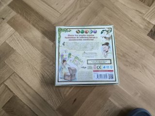 Erase una vez Juego de Cartas Narrativo