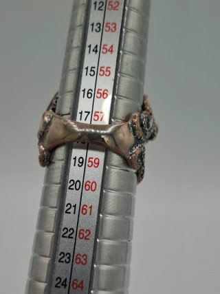 Anillo en Plata 925 con figura de Pulpo