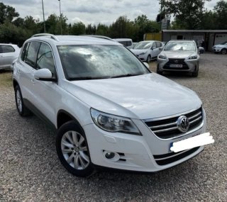 Volkswagen Tiguan 2009
