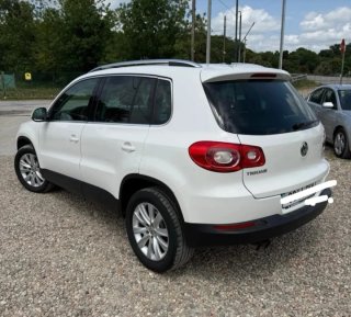 Volkswagen Tiguan 2009