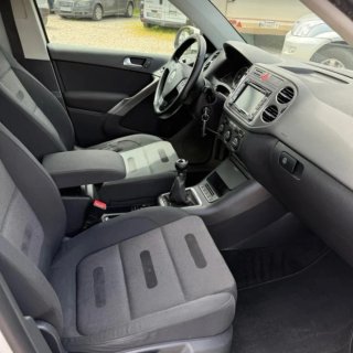 Volkswagen Tiguan 2009