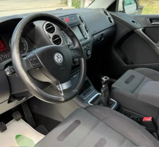 Volkswagen Tiguan 2009