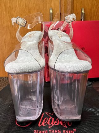 Zapatos Pole Dance Pleaser Talla 37