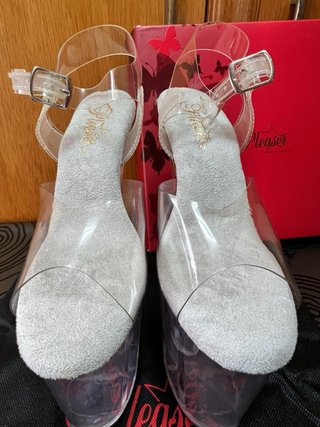 Zapatos Pole Dance Pleaser Talla 37