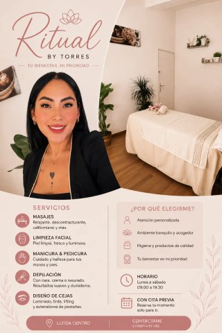 Quiromasajista en Lleida