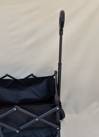 Carrito plegable de transporte con ruedas - Nuevo