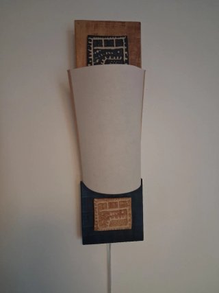 Pack 3 Lámparas.Juego de Pared + lampara de techo
