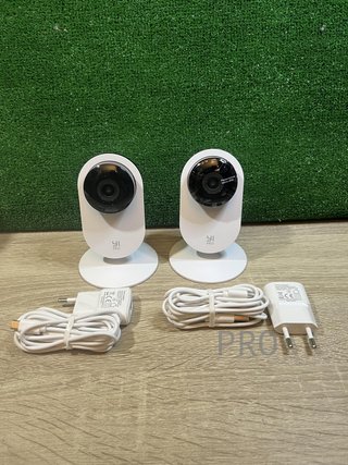 Cámara de vigilancia Interior YI Pro 2K