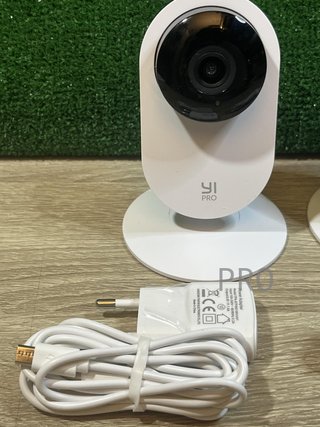 Cámara de vigilancia Interior YI Pro 2K