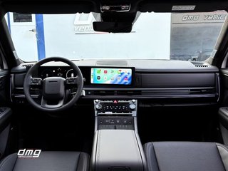 Hyundai Santa Fe HEV 1.6T 4X4 AT Calligraphy 239 Cv 7plazas