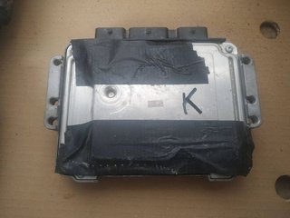 CENTRALITA MOTOR UCE CITROEN XSARA PICASSO 1.6 HDi 110 Exclusive
