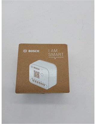Controllo luce/persiane Bosch Smart Home II per illuminazione, persiane, veneziane e tende. Compatibile con A