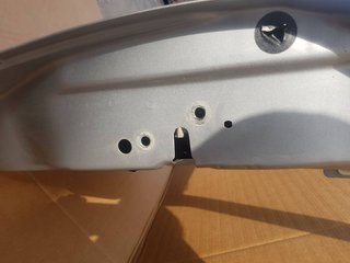 PUERTA DELANTERA IZQUIERDA PEUGEOT 407 SW *