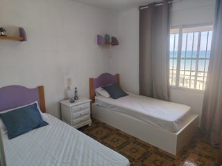 Alquiler apartamento Cullera (playa dosel)