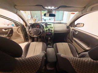 Renault Megane 2004