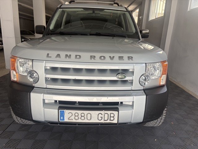 Land Rover Discovery 2.7 TDV6 SE - foto 1