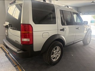 Land Rover Discovery 2.7 TDV6 SE