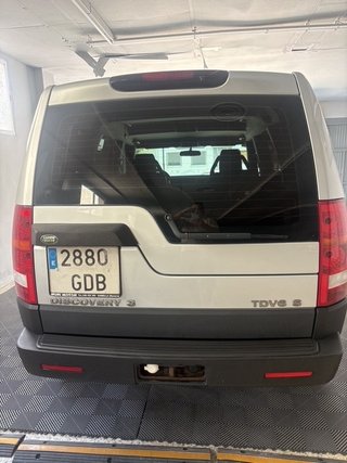 Land Rover Discovery 2.7 TDV6 SE