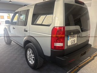 Land Rover Discovery 2.7 TDV6 SE