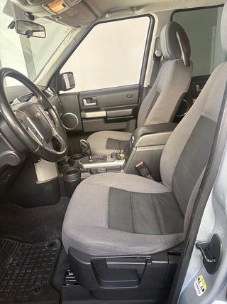 Land Rover Discovery 2.7 TDV6 SE