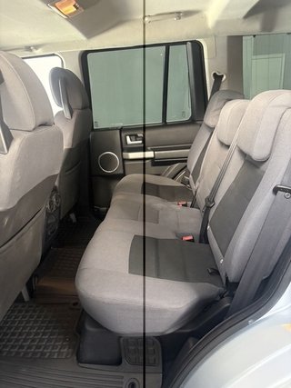 Land Rover Discovery 2.7 TDV6 SE