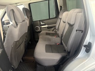 Land Rover Discovery 2.7 TDV6 SE