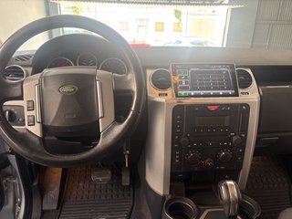 Land Rover Discovery 2.7 TDV6 SE
