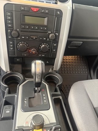 Land Rover Discovery 2.7 TDV6 SE