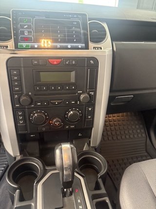 Land Rover Discovery 2.7 TDV6 SE