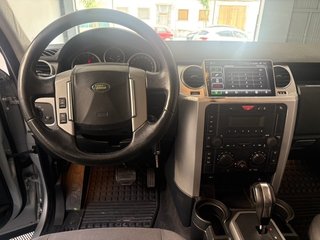 Land Rover Discovery 2.7 TDV6 SE