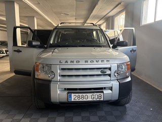 Land Rover Discovery 2.7 TDV6 SE