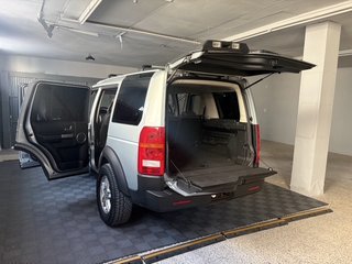 Land Rover Discovery 2.7 TDV6 SE