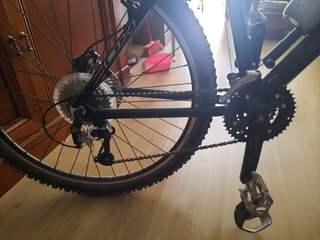 Bicicleta BH MC3 Cambio Shimano Deore