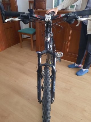 Bicicleta BH MC3 Cambio Shimano Deore