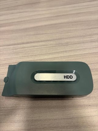 Disco Duro Xbox 360 HDD Microsoft