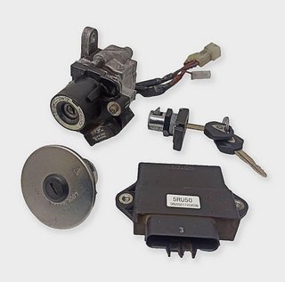 Clausor Con Cdi Yamaha Majesty 400 2003-2008 #2