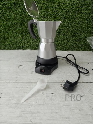 Cafetera eléctrica diseño italiano - Cilio