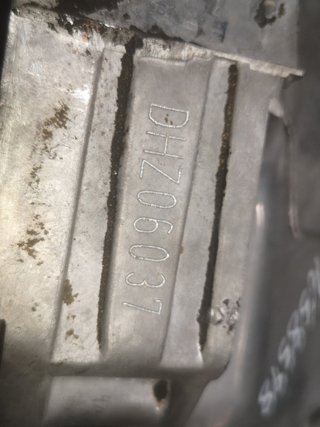 [1658598] CAJA CAMBIOS PASSAT BERLINA (3B2)