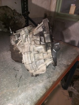 Caja de cambio Renault Scénic 2004+