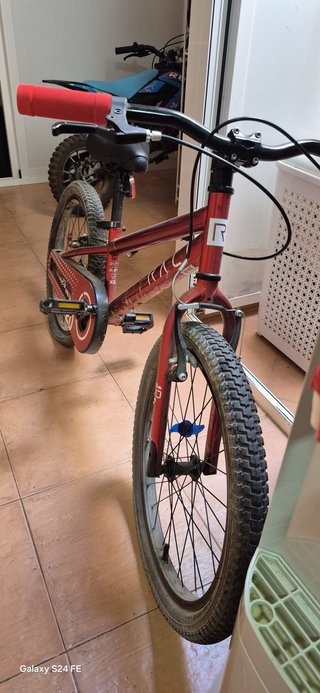 Bicicleta 20 niño