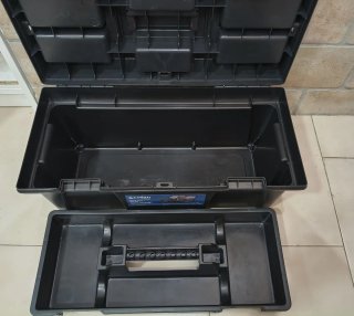 Maletín de herramientas Cofan 20''