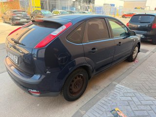 Ford Focus 2005 1.6 Trend
