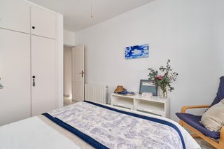 Casa de vacaciones cerca de la playa con 4 terraza