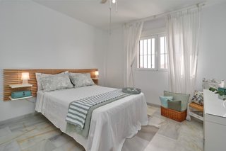 Casa de vacaciones cerca de la playa con 4 terraza
