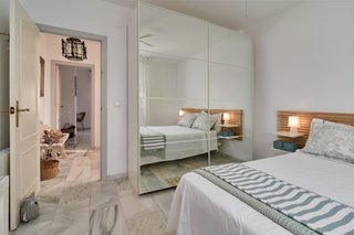 Casa de vacaciones cerca de la playa con 4 terraza