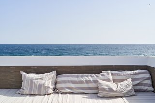 Casa de vacaciones cerca de la playa con 4 terraza