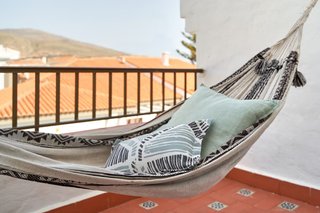 Casa de vacaciones cerca de la playa con 4 terraza