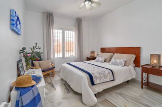 Casa de vacaciones cerca de la playa con 4 terraza