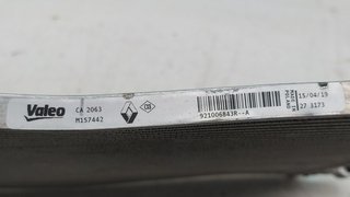 CONDENSADOR / RADIADOR  AIRE ACONDICIONADO RENAULT CLIO IV Societé