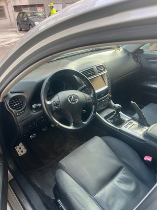 Lexus IS 2008